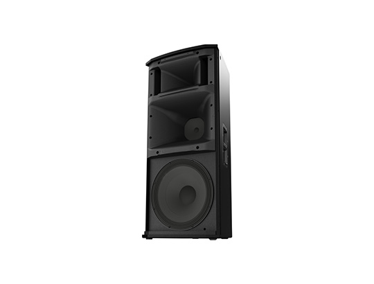 ETX-35P Three-Way Powered Loudspeaker